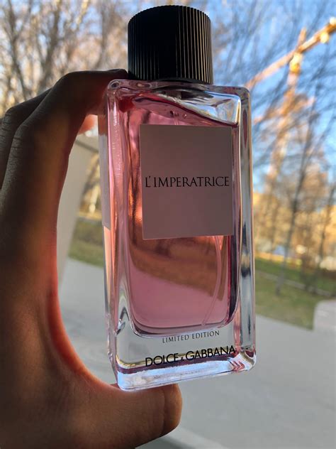 dolce and gabbana l'imperatrice dupe